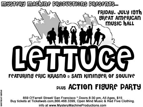 Lettuce