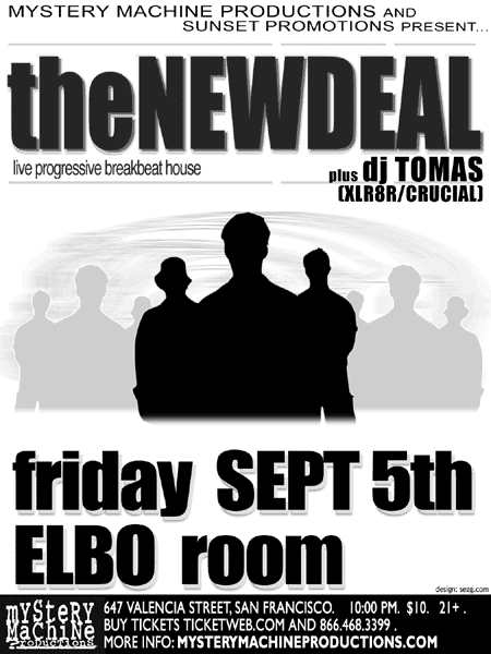 the new deal