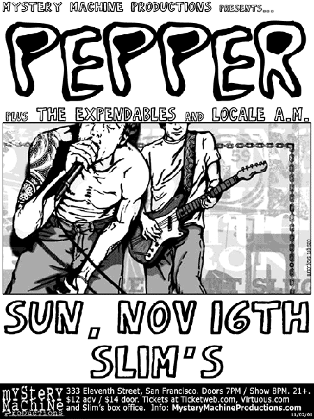 Pepper