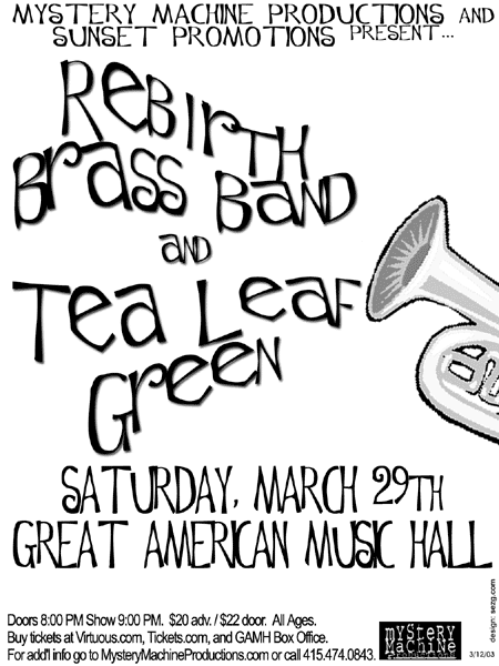 Rebirth Brass Band