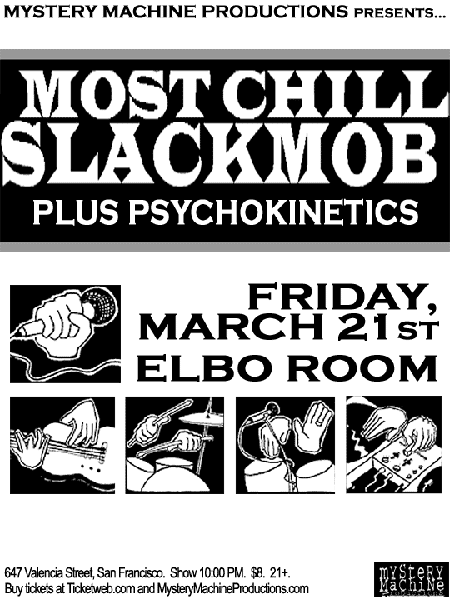 Most Chill Slackmob