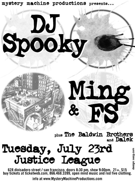 DJ Spooky