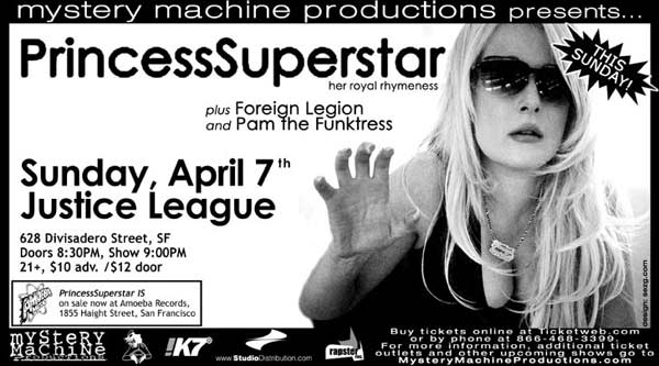 Princess Superstar