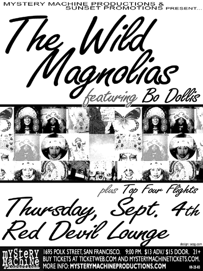 The Wild Magnolias
